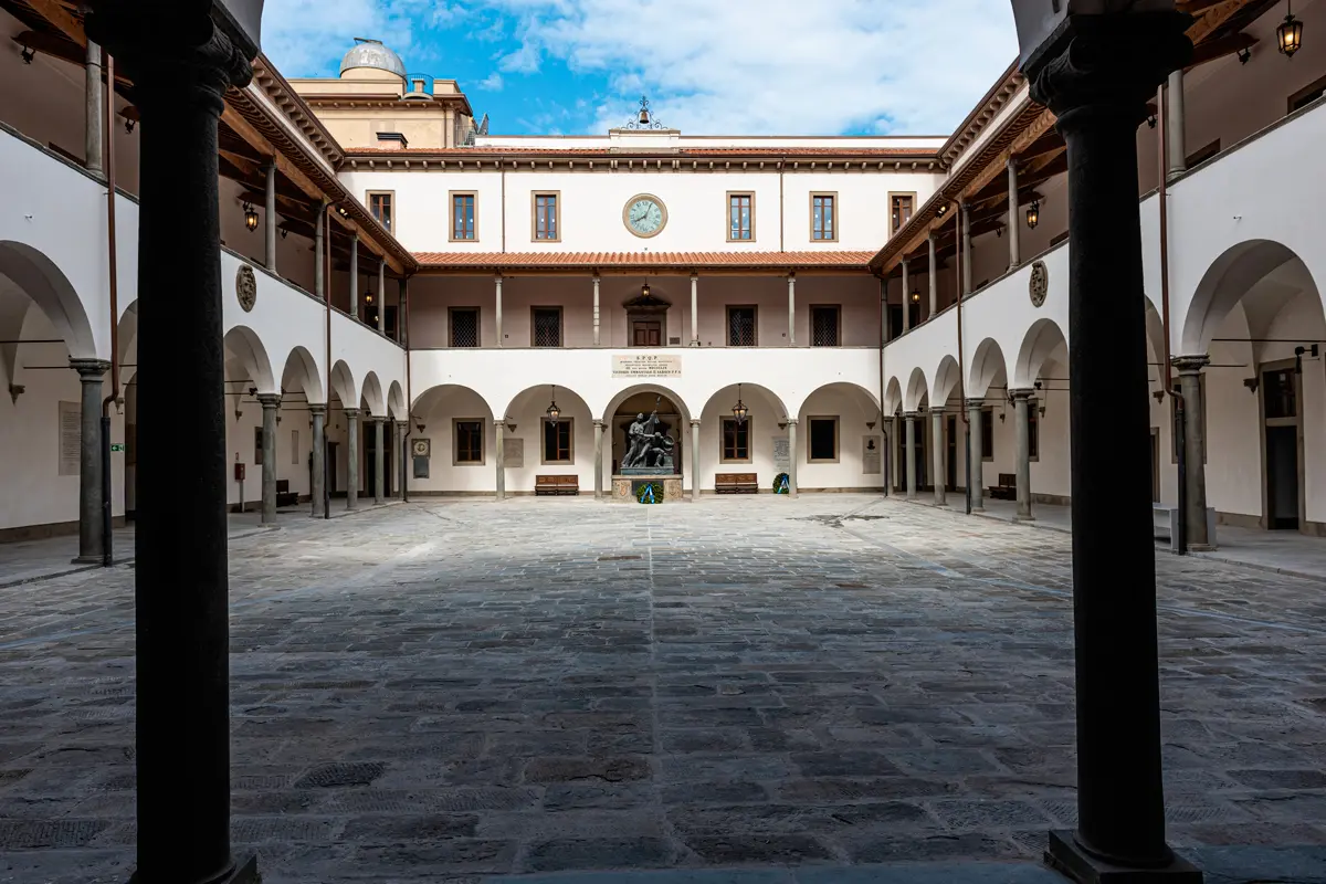 La mostra “Komplett Kafka / A tutto Kafka” a cura della Prof.ssa Serena Grazzini - Palazzo della Spienza Pisa