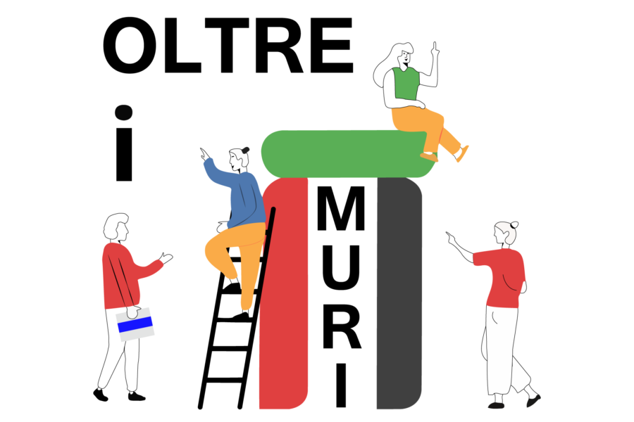 Convegno "Oltre i muri" - 8 novembre - Centro Pecci Prato