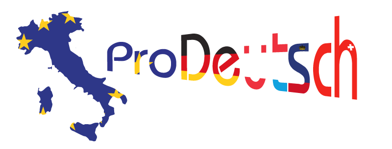 logo pro deutsch italia